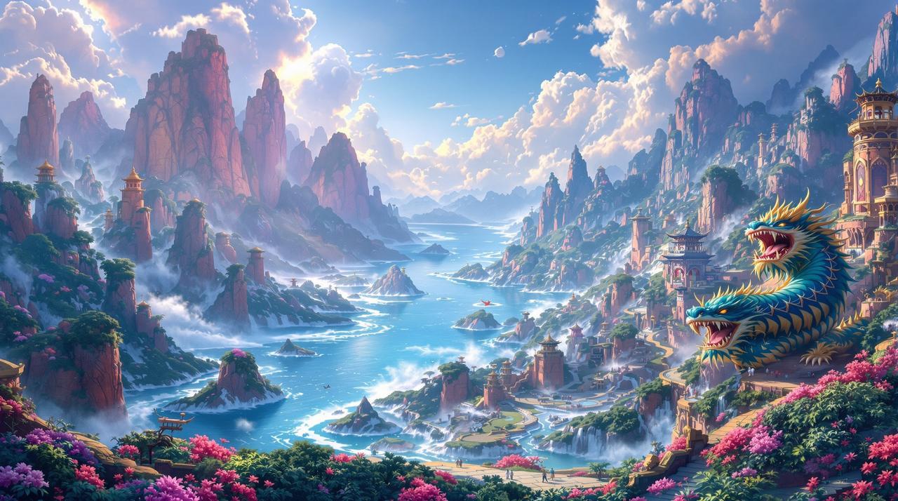 山海经·神话